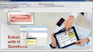 How to Enhance Content with Hotspot Questions in UPK Developer - Oracle UPK Videos