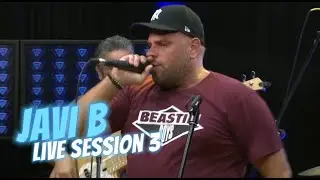 Explota este Rap  Funky de Javi B en su sesión en vivo para la TV Argentina. Episodio 3.