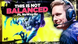 Broxah | Elise Jungle: THIS IS NOT BALANCED (Ft. NoWay4u)
