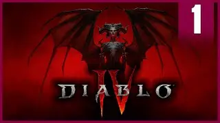 Kezdjük mááár! 😡 | Diablo IV (PC,WT2) #1