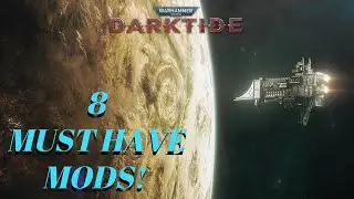 [OUTDATED] 8 MUST HAVE Mods For Darktide!