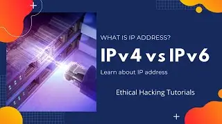 What is IPv4 and IPv6 Address? | Difference Between IPv4 vs IPv6