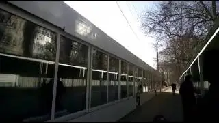 На это нет разрешения строить, Рябикова 80