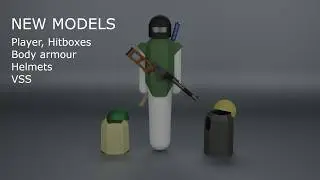 Top Down 3D Shooter Thingy - Devlog 01.5