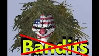 Jacks Retirement from Banditing - Dayz SA