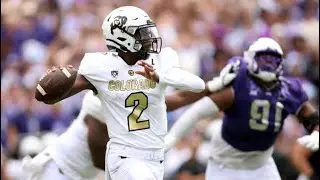 Shedeur Sanders vs TCU | 510 Yards, 4 TDs | 9.2.23