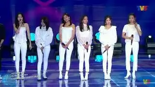 APink's Son Naeun Speaking English 2019 || APink in Malaysia