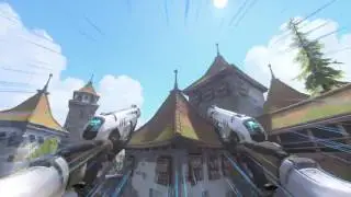 Pegboard Nerds - Razor Sharp (Overwatch Gun Sync)
