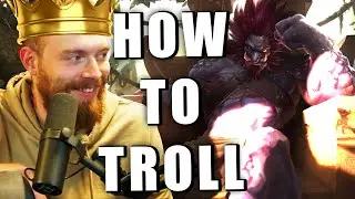 Tohle Je Můj Trundle Na Topu