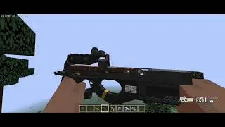 Minecraft (Mission Warzone)
