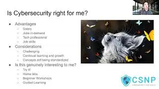 Launch A Cyber Career in 2020