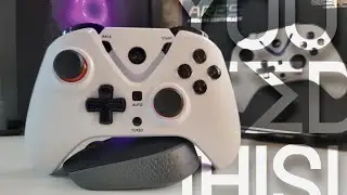The Best Gamepad for your Gaming PC? | COSMIC BYTE ARES Vs Amkette EvoFox Elite?