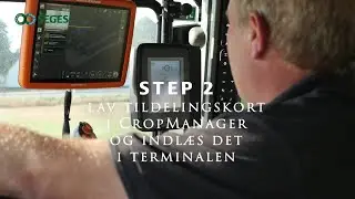 Droneteknologi giver nye muligheder for spotsprøjtning