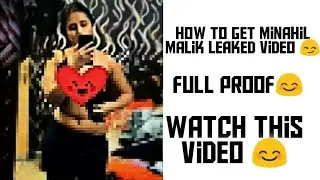 Famous Tiktoker Minahil Malik photos