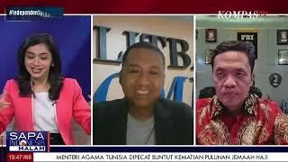 Analisa Survei Libang Kompas Soal Efek Jokowi Di Pilkada 2024