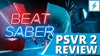 Beat Saber PSVR 2 Review - Just Beat It! | DualShockers