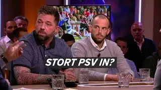 Janssen en Jansen zijn het eens: 'PSV alleen maar minder geworden' - VTBL