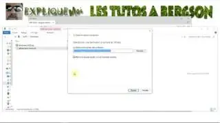 Mettre des fichiers dans un dossiers compressé