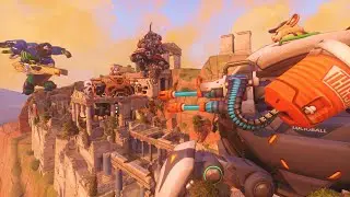 MASSIVE OVERWATCH HEROES (Workshop Update)