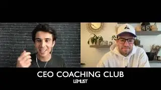 Interview CEO COACHING CLUB x Lemlist - Guillaume Moubeche (Version Courte)