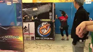 2017 Hong Kong Level lll @hkasa Rommy