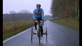 Road to Paris - Tim Celen
