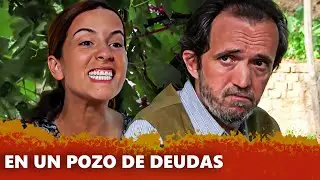 Las Deudas De Su Esposo No Dejaron Paz En La Casa 