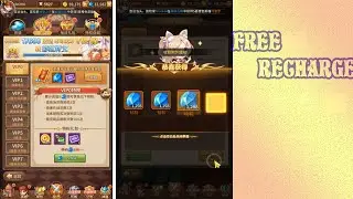 [ Idle Legends Private Server ] Free Recharge - Unlimited Gacha, EZ 10 Star Hero
