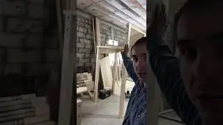 Winder steps for turns.