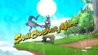 [AQW] - SkullCrusher Mace - Pteromack's Quest