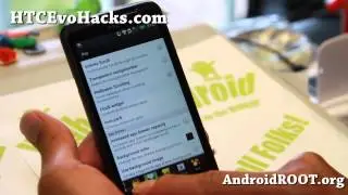 Sensai ROM for HTC Evo 3D GSM!