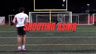 Shooting ASMR