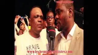 TEMOGNAGE FORT DU PASTEUR MOISE MBIYE ET MIKE KALAMBAYI