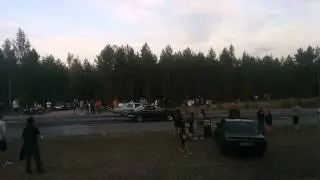 BMW 3.0 vs. Volvo 162