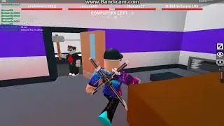 Escape the facility!|ROBLOX