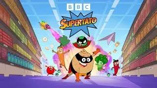 Supertato | Official Trailer | @Bentkeyofficial