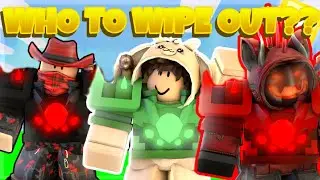 Wipping Out Roblox Bedwars *YOUTUBERS* (Roblox)
