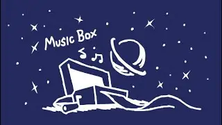 Journey from a Jar to the Sky (Music Box Cover)