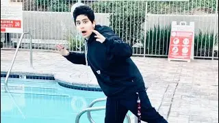 Doing 24 Challenges In 24 Hours!