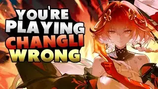 How to MAXIMIZE Changli's Damage | Wuthering Waves