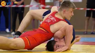 🤼 | Wrestling | int. BB-Cup 2022 Cadets (Freestyle) - 65kg Bronze | SCHMITT 🇩🇪 vs ABAKAROV 🇦🇹​