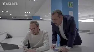 Conoce a Alfredo Coronado, director de Auditoría de Mazars en México