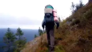 Похід Carpathian Mountains