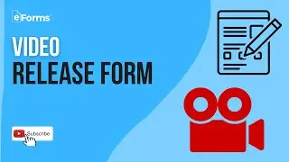 Video Release Form EXPLAINED