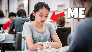 A Month In The Life Of A Competitive Chess Player
