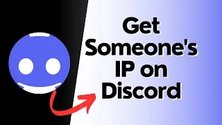 How to get someones ip on discord