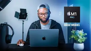 Should you buy the MacBook Pro M1 Pro | Video Editor's Review