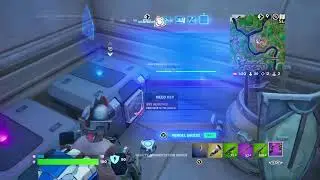 Fortnite--C4S3W5D2 Live Stream