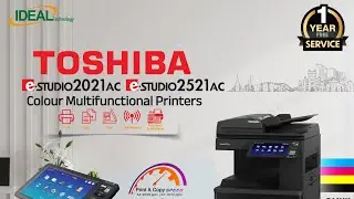 How to Network Printing Set-up e-Studio 2518A, 3018A, 4518A, 5018A, 2618A, 3118A, 4618A, 5118A