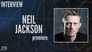 270: Neil Jackson, "Khalek" and "Punk Wraith" in Stargate (Interview)